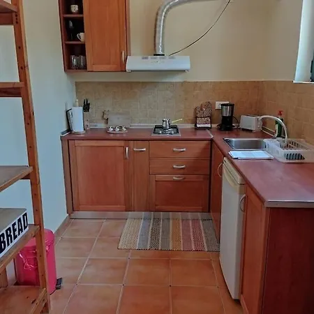 Casa Koskinou Apartament Kalithies