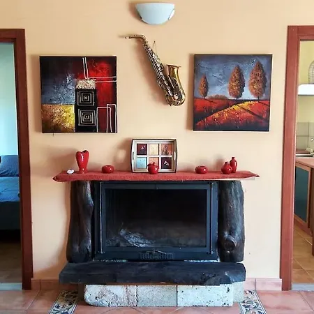 Casa Koskinou Apartament